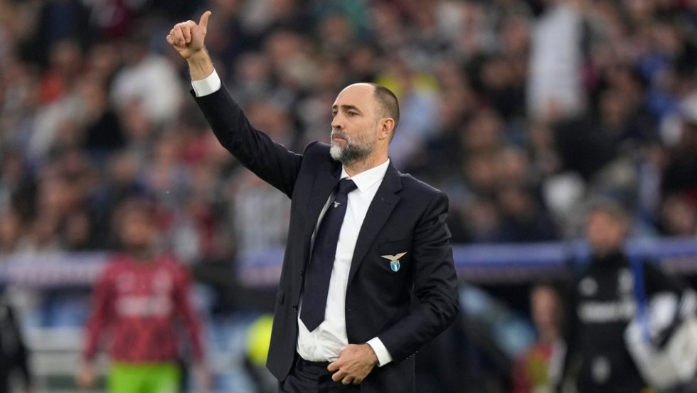 lazio-igor tudor